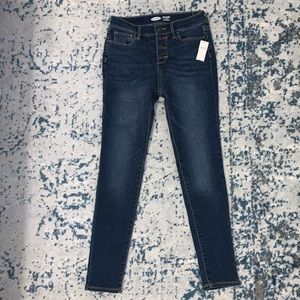 Dark Wash Jeans